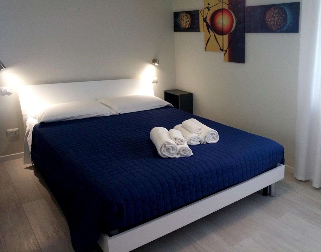 Melograno Rooms B&B Brogliano Экстерьер фото